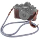 SmallRig Nikon Z f bőrtok készlet (5096) - barna