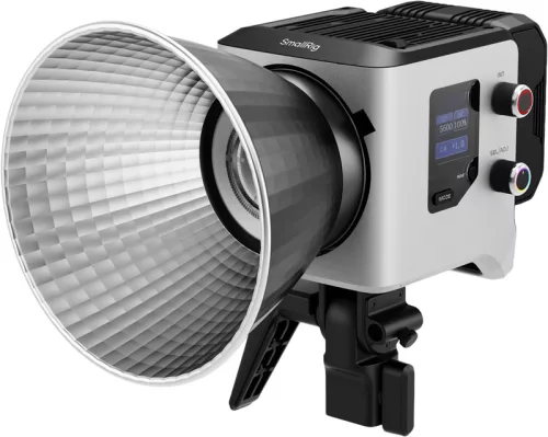 SmallRig RC 220C RGB COB LED videólámpa (5098) - fekete