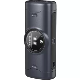   SmallRig LP-E6P dupla akkumulátor töltőtok - USB-C (5105) - fekete