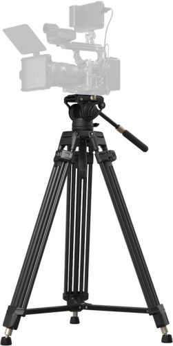 SmallRig AD-80S Professzionális Kameraállvány/ Tripod - 186cm (5111)