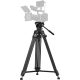 SmallRig AD-80S Professzionális Kameraállvány/ Tripod - 186cm (5111)