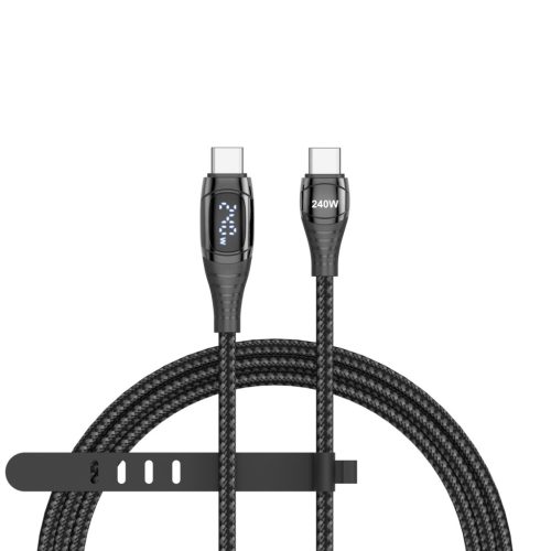 SmallRig Intelligens Tápkábel - 240W (5113)