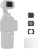 SmallRig DJI Osmo Pocket 3 3in1 Szűrő Kit - ND8-32+CPL+Black Mist Filter Kit (5122)