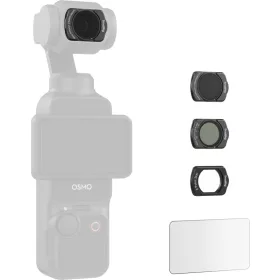   SmallRig DJI Osmo Pocket 3 3in1 Szűrő Kit - ND8-32+CPL+Black Mist Filter Kit (5122)