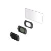 SmallRig DJI Osmo Pocket 3 3in1 Szűrő Kit - ND8-32+CPL+Black Mist Filter Kit (5122)
