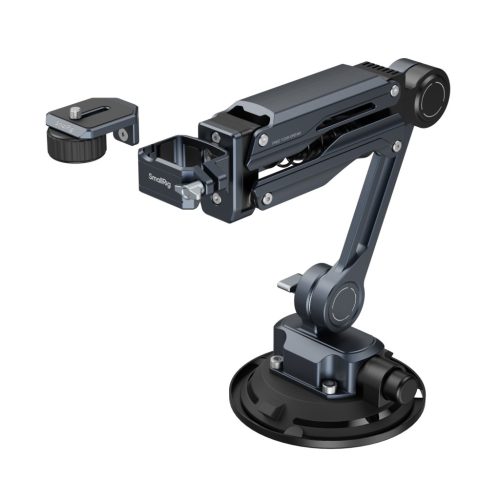 SmallRig DJI Osmo Pocket 3 / GoPro HERO13 / Insta360 X4 Mini Rezgéscsillapító Kar (5123)