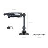 SmallRig DJI Osmo Pocket 3 / GoPro HERO13 / Insta360 X4 Mini Rezgéscsillapító Kar (5123)