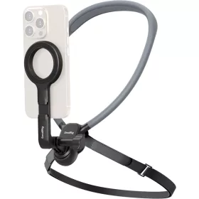   SmallRig MagSafe nyakpánt telefon- akciókameratartó (5127) - fekete