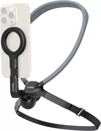 SmallRig MagSafe nyakpánt telefon- akciókameratartó (5127) - fekete