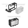 SmallRig DJI OSMO Action 5 Pro/ 4 / 3 Kamera Rig Cage/ Kameraketrec (5135)