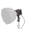 SmallRig RC 100B COB LED videólámpa Pro verzió (5142)
