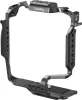 SmallRig Váz Panasonic LUMIX S1R II / S5 II / S5 IIX / G9 II fényképezőgépekhez akkumulátoros markolattal (5147)