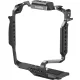 SmallRig Váz Panasonic LUMIX S1R II / S5 II / S5 IIX / G9 II fényképezőgépekhez akkumulátoros markolattal (5147)