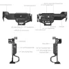 SmallRig Váz Panasonic LUMIX S1R II / S5 II / S5 IIX / G9 II fényképezőgépekhez akkumulátoros markolattal (5147)