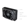 SmallRig Hűtőventilátor Sony kiválasztott fényképezőgépekhez (5152)