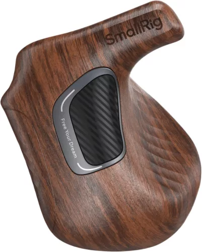 SmallRig ImageGrip fa NATO oldalsó markolat - bal oldal (5161) - barna