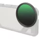 SmallRig 5170 Csatlakoztatható 67mm VND szűrő ND2–ND32 (1–5 Stop) és 1/4 Black Mist hatású szűrő