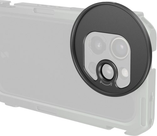 SmallRig 5172 Menetes szűrőadapter T-Mount 67 mm