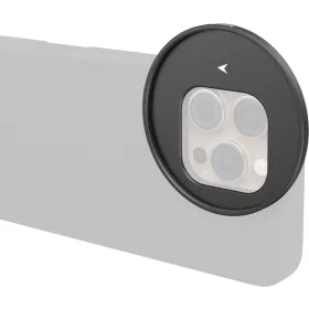   SmallRig 5173 FilMov 67mm-es menetes szűrőadapter iPhone 16 sorozathoz