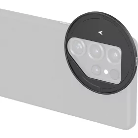   SmallRig 5185 FilMov 67mm-es mágneses szűrőadapter Samsung S25 Ultra készülékhez