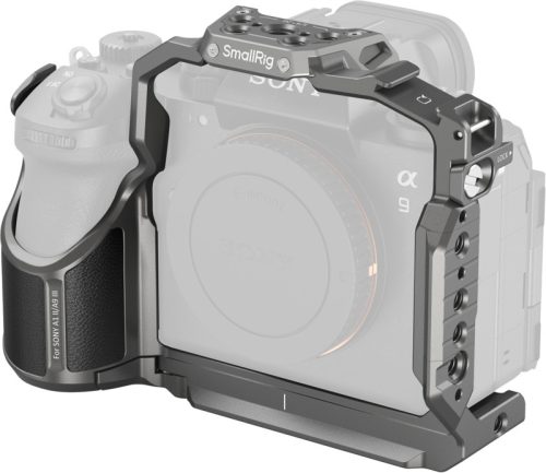SmallRig Sony Alpha 1 II / Alpha 9 III Kamera Rig Cage/ Kameraketrec (5187)