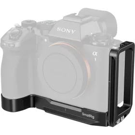   SmallRig 5188 L-alakú rögzítőlap Sony Alpha 1 II / Alpha 9 III fényképezőgépekhez