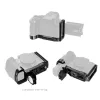 SmallRig 5188 L-alakú rögzítőlap Sony Alpha 1 II / Alpha 9 III fényképezőgépekhez