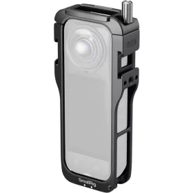SmallRig Insta360 X5 kamera cage (5195) - fekete