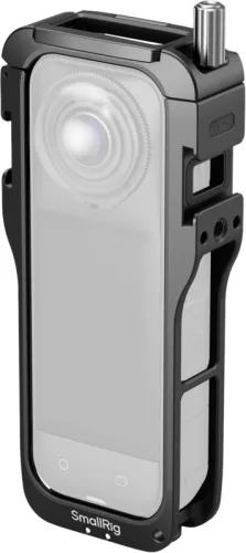 SmallRig Insta360 X5 kamera cage (5195) - fekete