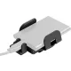SmallRig univerzális SSD meghajtó tartó (5196) - fekete