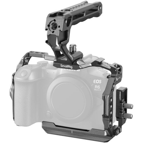 SmallRig Canon EOS R6 Mark II Kamera RigCage/ Kameraketrec (5197)