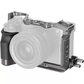   SmallRig 5198 HawkLock gyorskioldós cage szett Sony A7C II / A7CR fényképezőgépekhez