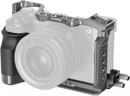 SmallRig 5198 HawkLock gyorskioldós cage szett Sony A7C II / A7CR fényképezőgépekhez