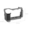 SmallRig 5198 HawkLock gyorskioldós cage szett Sony A7C II / A7CR fényképezőgépekhez