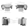 SmallRig 5198 HawkLock gyorskioldós cage szett Sony A7C II / A7CR fényképezőgépekhez