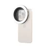 SmallRig 5203 Vibe P30 67mm gyűrűs LED videólámpa szett univerzális menetes szűrőadapterrel