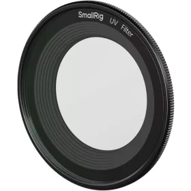   SmallRig FUJIFILM X Half mágneses UV szűrő (5214) - fekete