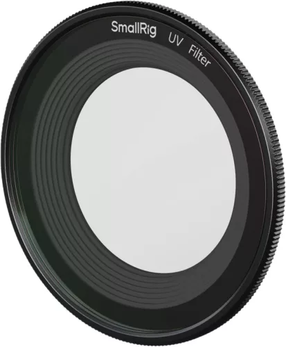 SmallRig FUJIFILM X Half mágneses UV szűrő (5214) - fekete