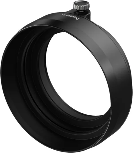 SmallRig FUJIFILM X Half objektív napellenző (5215) - fekete