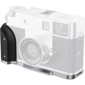   SmallRig FUJIFILM X Half L-konzol/szilikon markolat (5216) - ezüst