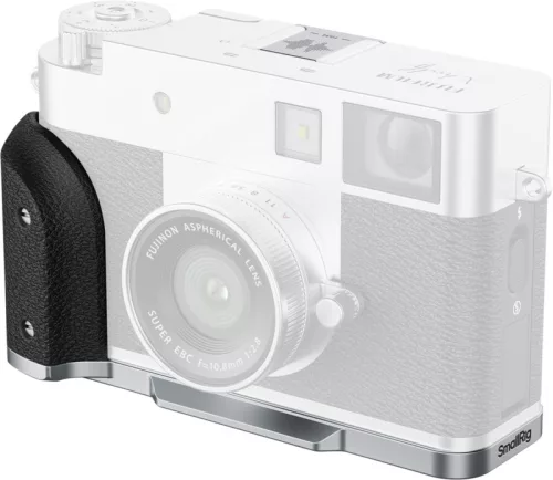 SmallRig FUJIFILM X Half L-konzol/szilikon markolat (5216) - ezüst