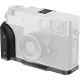 SmallRig FUJIFILM X Half L-konzol/szilikon markolat + vakusaru fedél (5217) - szénszürke-ezüst