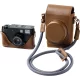 SmallRig FUJIFILM X Half bőrtok készlet (5218) - barna