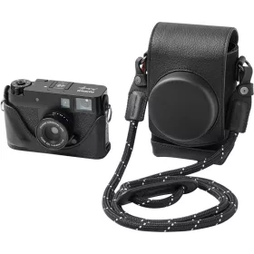 SmallRig FUJIFILM X Half bőrtok készlet (5219) - fekete