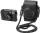 SmallRig FUJIFILM X Half bőrtok készlet (5219) - fekete