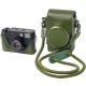 SmallRig FUJIFILM X Half bőrtok készlet (5220) - zöld