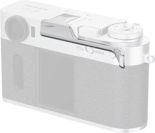 SmallRig FUJIFILM X Half hüvelykujjtámasz (5221) - ezüst