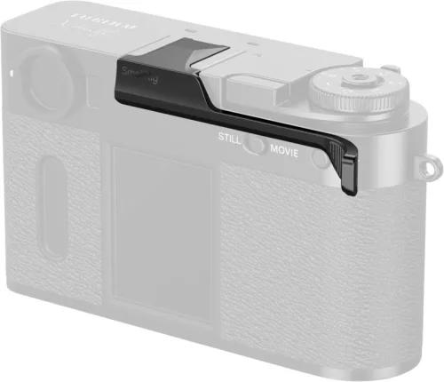 SmallRig FUJIFILM X Half hüvelykujjtámasz (5222) - fekete