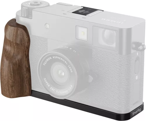SmallRig FUJIFILM X Half L-konzol/fa markolat (5224) - fekete