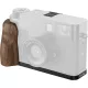 SmallRig FUJIFILM X Half L-konzol/fa markolat (5224) - fekete